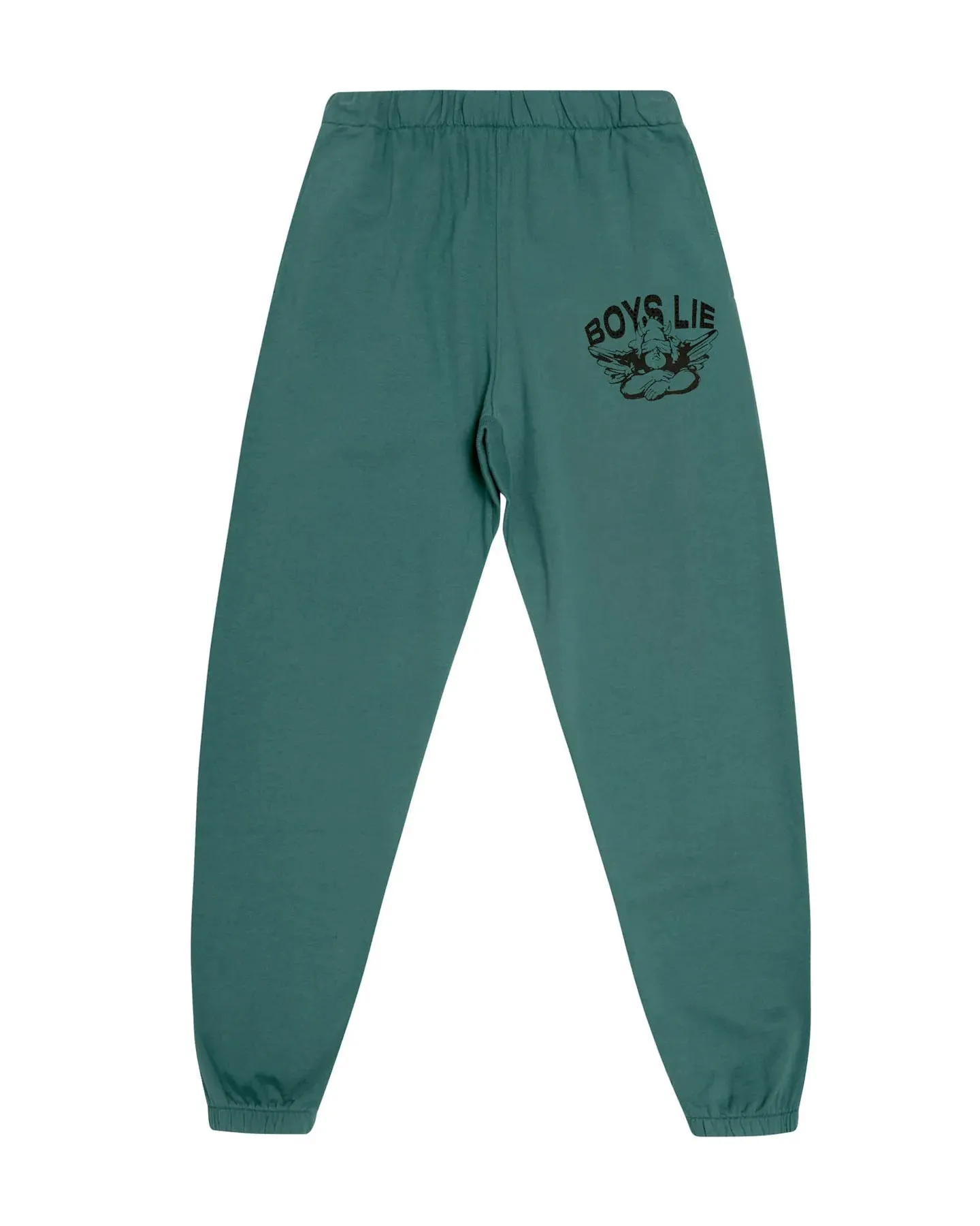 Boys Lie Read Me Sweatpants