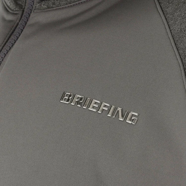 BRIEFING MENS HOL POLARTEC WINDBLOCK PARKA
