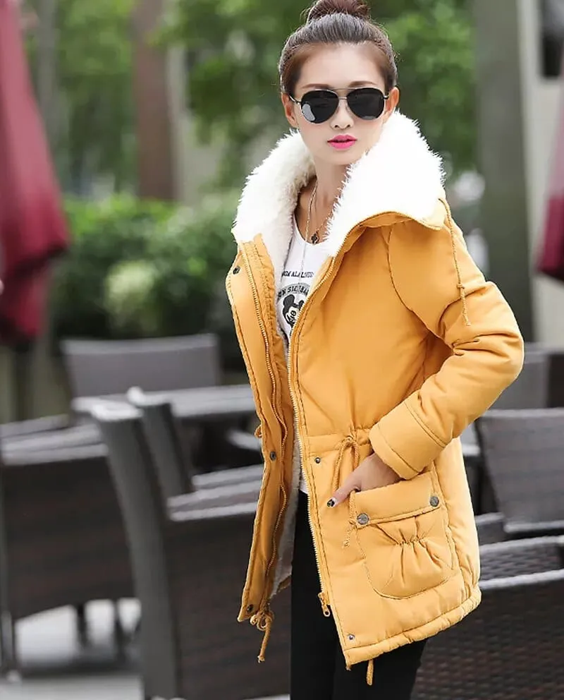 Charlee Fur Jacket