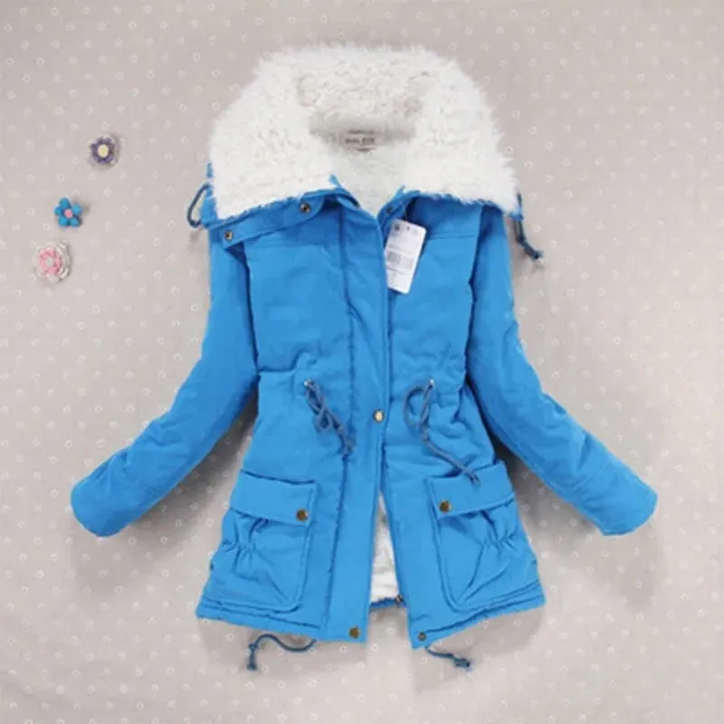 Charlee Fur Jacket
