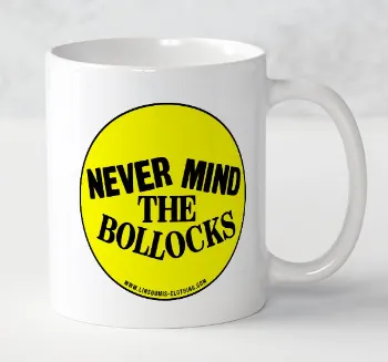 Chopper preacher mug
