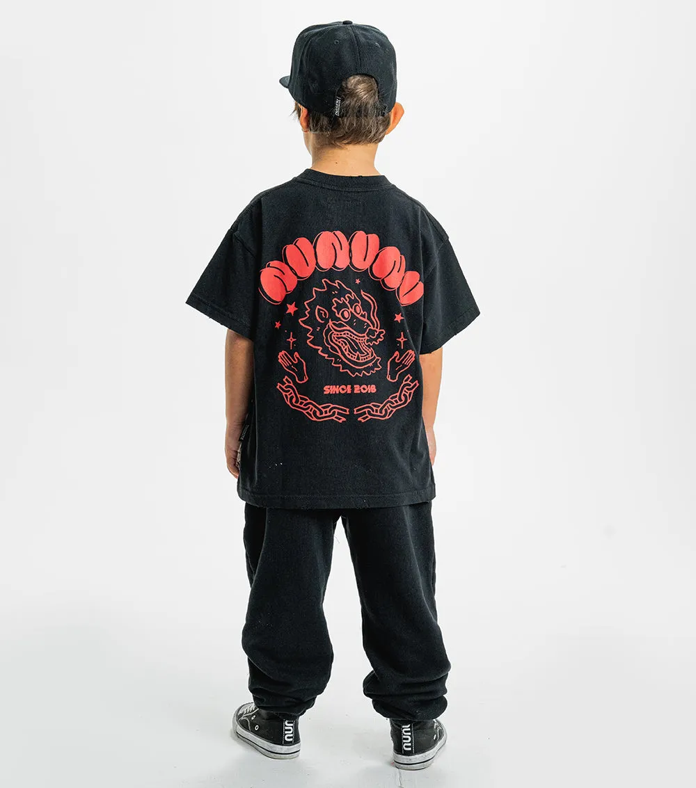 dragon sweatpants