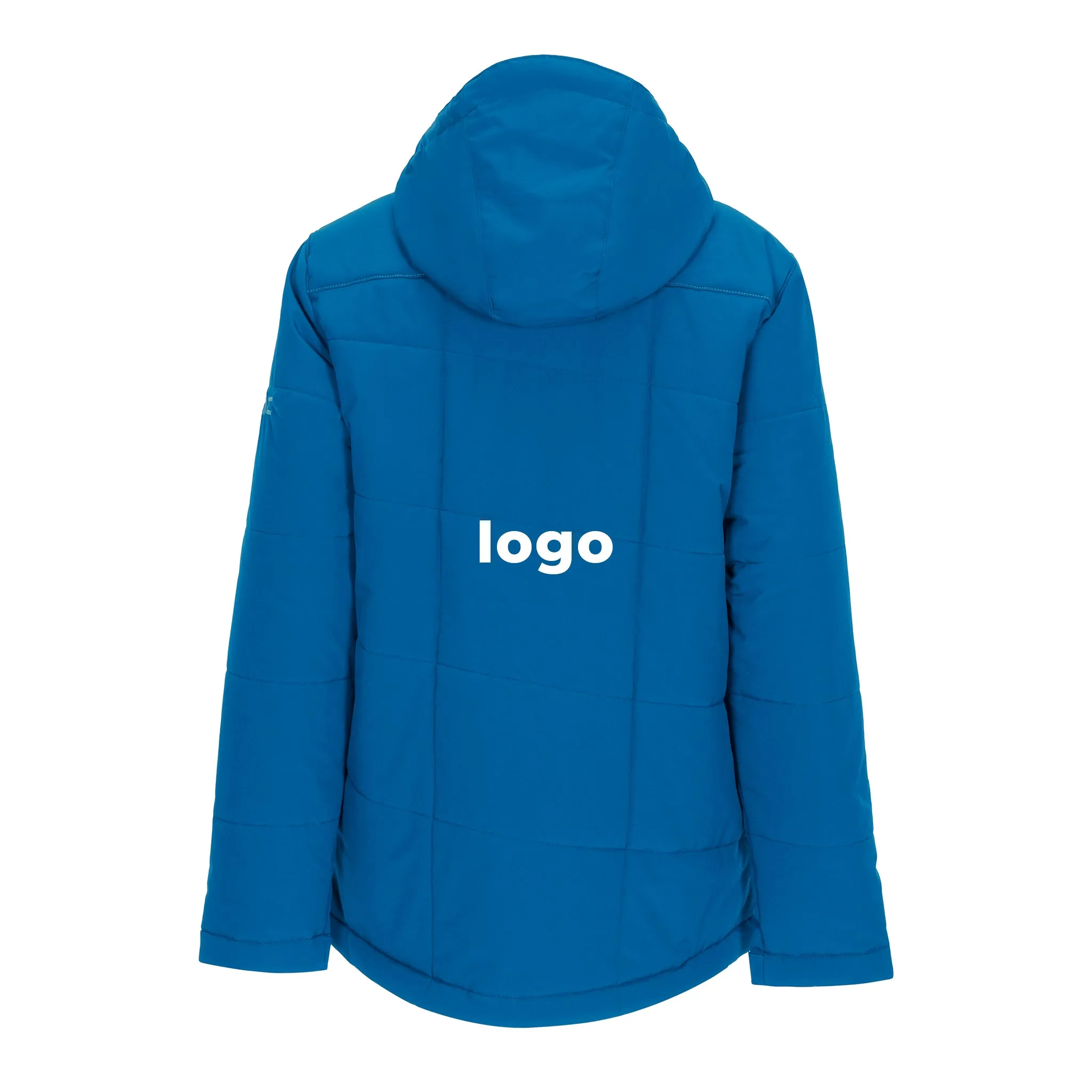 Kid's Junior Blaster Parka - Example