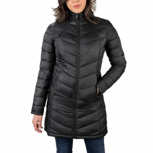 Kirkland Signature Ladies’ 3-In-1 Parka Hoodie Jacket