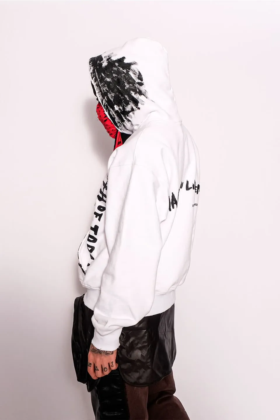 Nu-Punk Hoodies