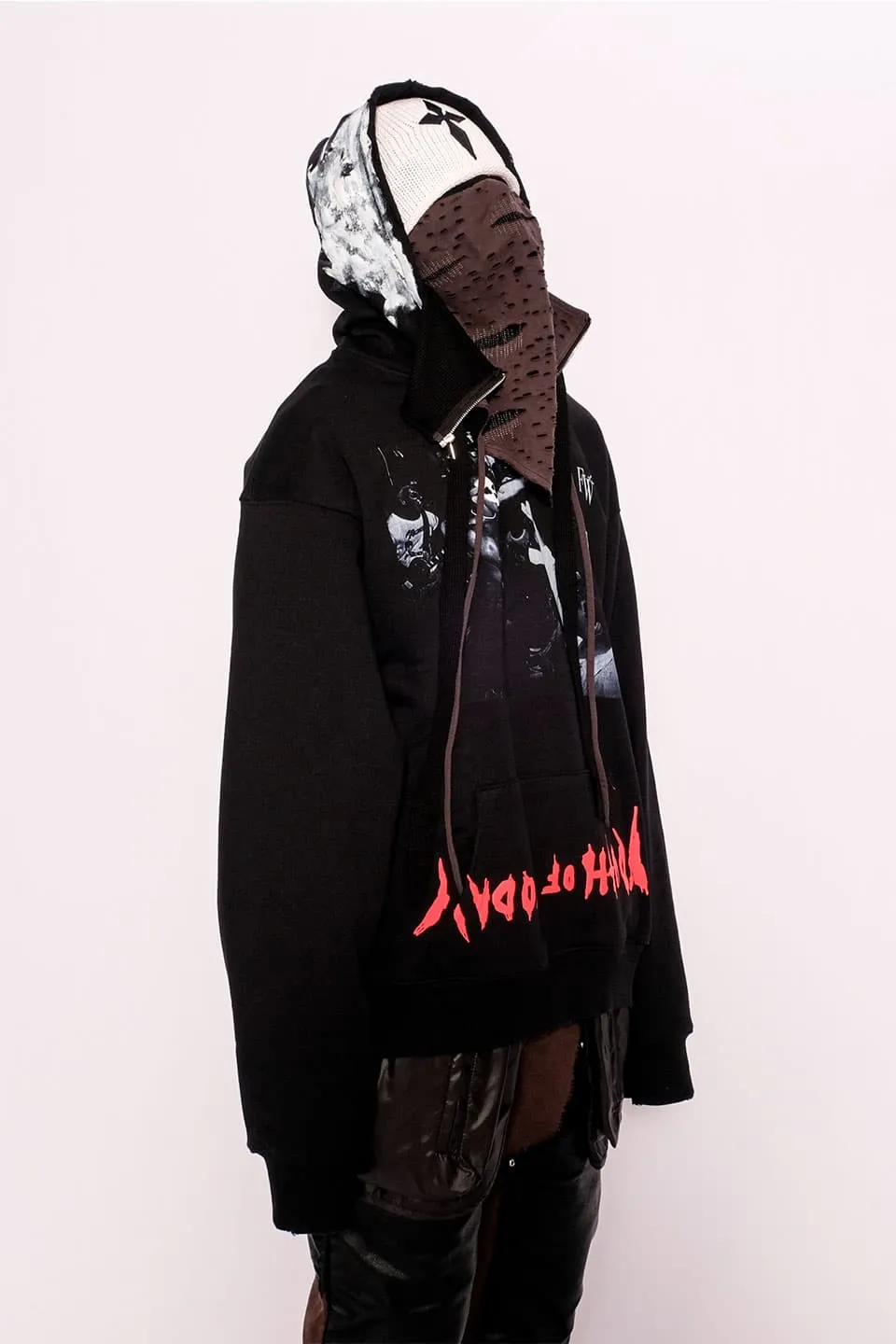 Nu-Punk Hoodies