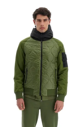 Outdoor Hooded Jacket