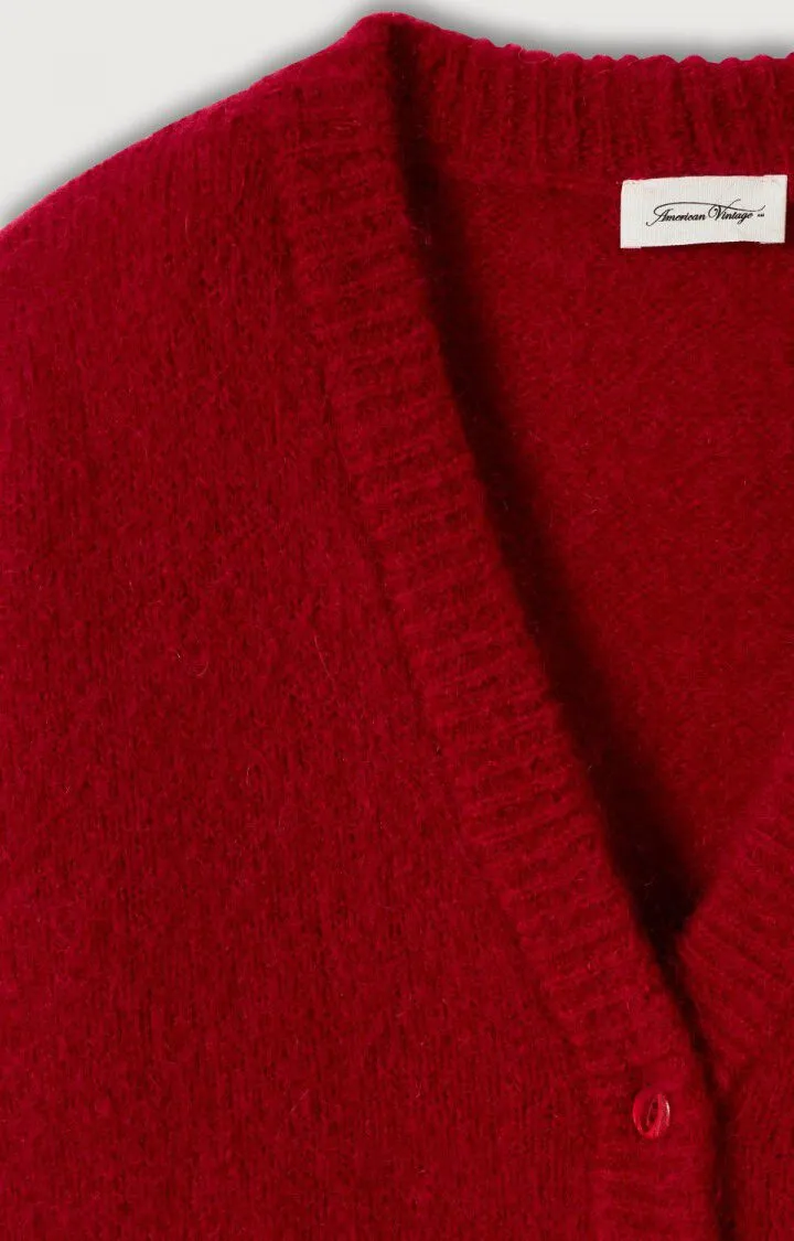 Pinobery Cardigan - Cabaret
