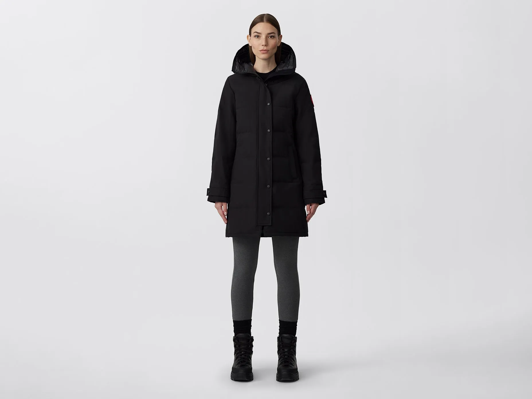 Shelburne Parka