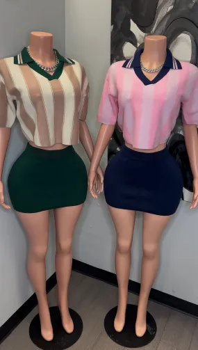 TWINNIN SET || 2 COLORS
