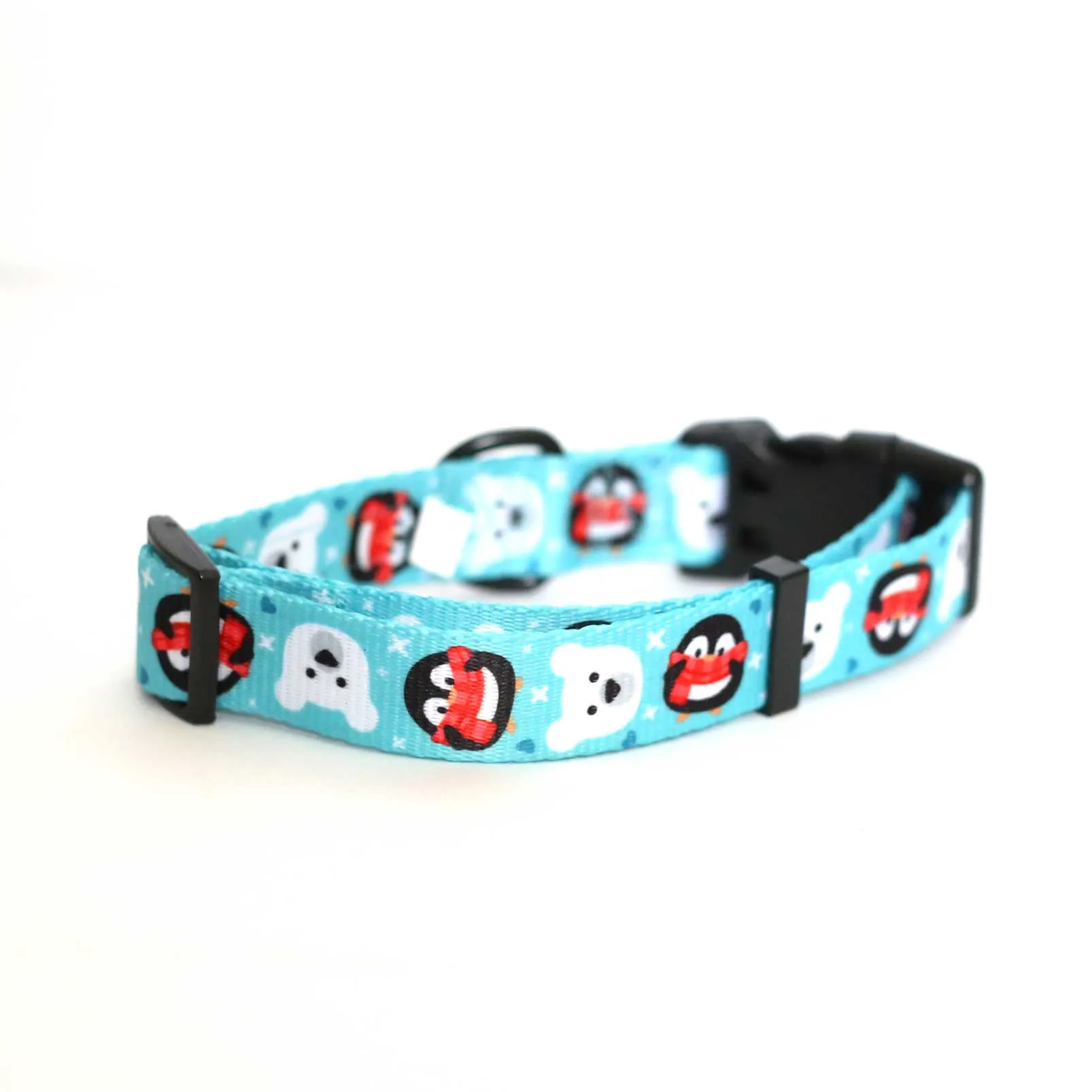 Winter Wonderland Dog Collar
